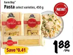 Farm Boy Farm Boy Pasta offer
