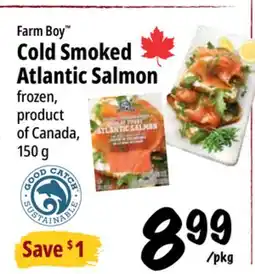 Farm Boy Farm Boy Cold Smoked Atlantic offer