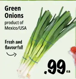 Farm Boy Green Onions offer