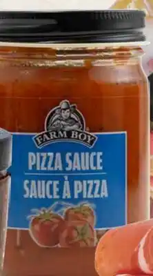 Farm Boy Farm Boy Pizza Sauce offer