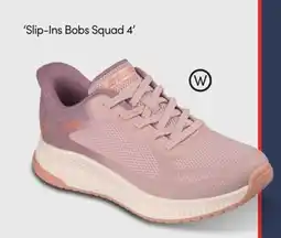 Mark's Women's Slip-Ins Bobs Squad 4 offer