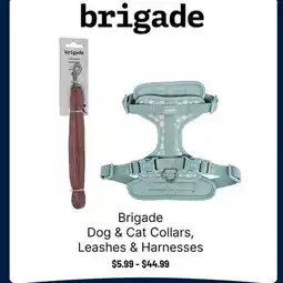 Ren’s Pets Depot Brigade Dog & Cat Collars, Leashes & Harnesses offer