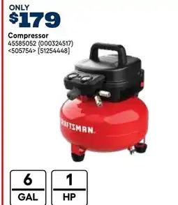 RONA Compressor offer
