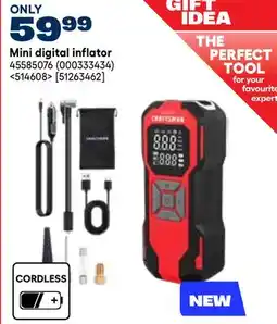 RONA Mini digital inflator offer