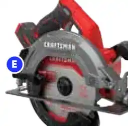 RONA 7-1/4 circular saw offer