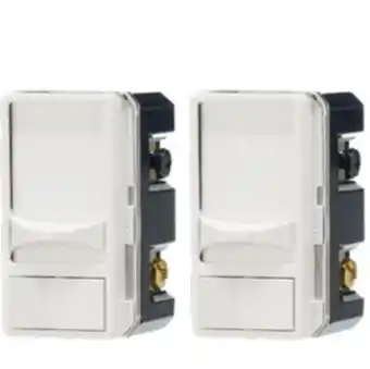 RONA Slide dimmer 2-pack offer