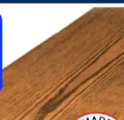 RONA Treated wood board offer
