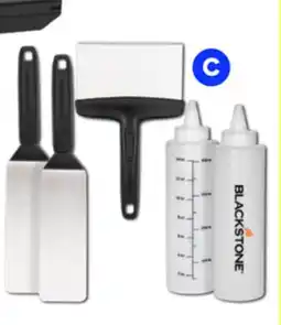 RONA 5-piece grill tool kit offer