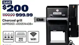 RONA Masterbuilt Charcoal grill offer