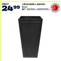 RONA Avondale planter offer