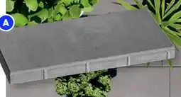 RONA Old Castle St-Clair patio slab offer