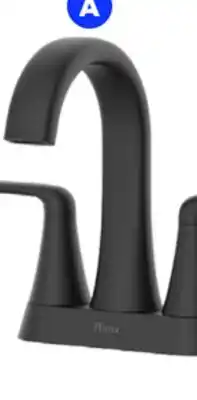 RONA Raya 2-handle lavatory faucet offer
