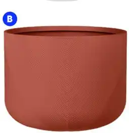 RONA GARANT outdoor planters offer