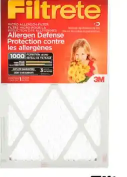 RONA 3M 16 x 25 x 1 MPR 1000 1, 2 and 4 offer