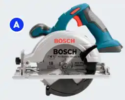 RONA BOSCH Circular saw offer