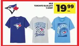 Real Canadian Superstore MLB TORONTO BLUE JAYS T-SHIRT offer