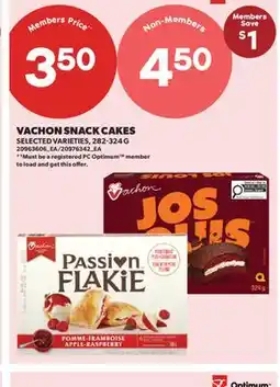 Real Canadian Superstore VACHON SNACK CAKES offer