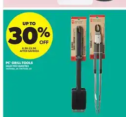 Real Canadian Superstore PC GRILL TOOLS offer