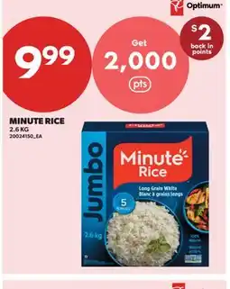 Real Canadian Superstore MINUTE RICE offer