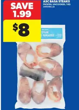Real Canadian Superstore ASC BASA STEAKS offer