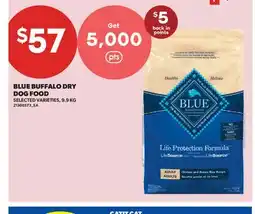 Real Canadian Superstore BLUE BUFFALO DRY DOG FOOD offer