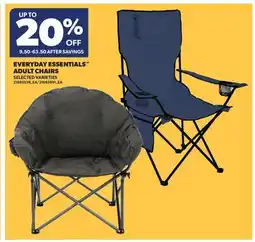 Real Canadian Superstore EVERYDAY ESSENTIALS ADULT CHAIRS offer