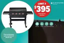 Real Canadian Superstore PC 36 FLAT TOP GRIDDLE offer