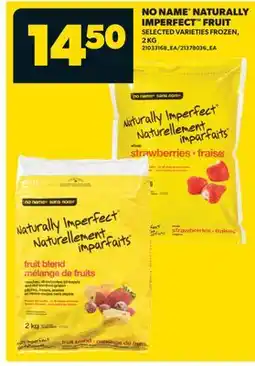 Real Canadian Superstore NO NAME NATURALLY IMPERFECT FRUIT offer