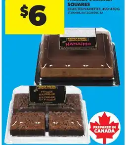 Real Canadian Superstore SQUARES offer