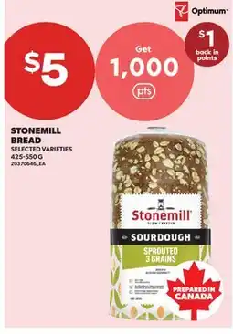 Real Canadian Superstore STONEMILL BREAD offer