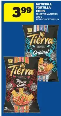 Real Canadian Superstore MI TIERRA TORTILLA CHIPS offer