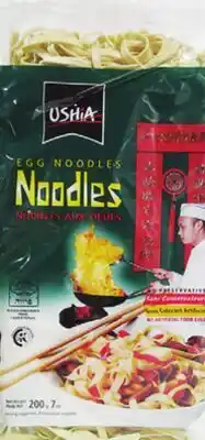 Metro USHIA EGG NOODLES offer