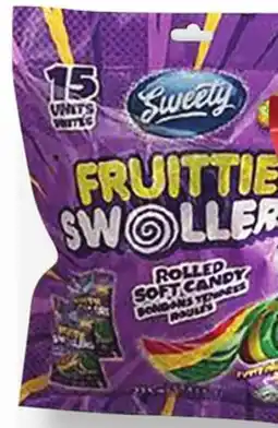 Metro SWEETY CANDY BAGS offer