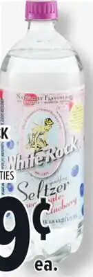Metro WHITE ROCK SELTZER'S offer