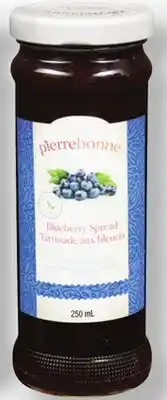 Metro PIERRE BONNE JAM offer