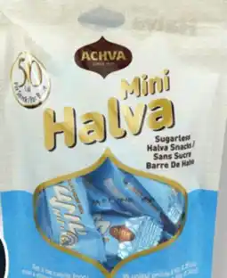 Metro ACHVA MINI HALVA offer