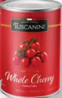 Metro TUSCANINI CANNED TOMATOES offer