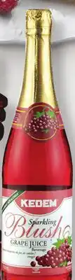 Metro KEDEM GRAPE JUICE OR SPARKLING offer