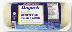 Metro UNGAR'S GEFILTE FISH offer