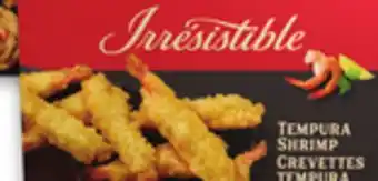Metro IRRESISTIBLE SHRIMP APPETIZERS offer