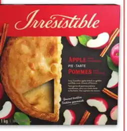 Metro IRRESISTIBLE PIE offer