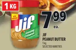Metro JIF PEANUT BUTTER offer