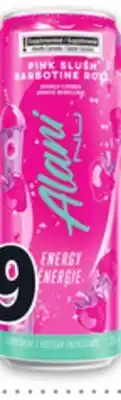 Metro CELSIUS OR ALANI NU ENERGY DRINKS offer
