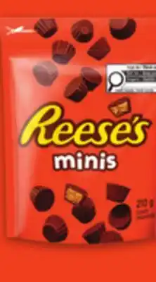 Metro HERSHEY REESE'S CHOCOLATES offer
