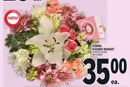 Metro ETERNAL ELEGANCE BOUQUET offer