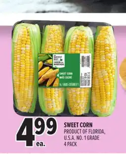 Metro SWEET CORN offer