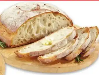 Metro FRONT STREET BAKERY CALABRESE OR SOURDOUGH BREADS offer