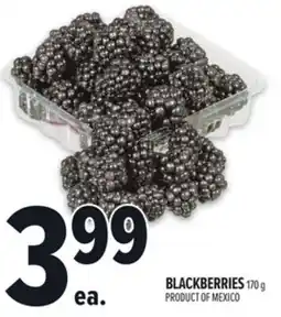 Metro BLACKBERRIES offer