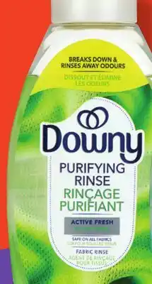 Metro DOWNY PURIFYING RINSE offer