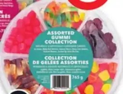Metro SUGARED OR ASSORTED GUMMI COLLECTIONS offer